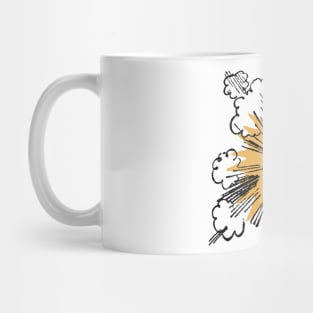 Explosion! Mug